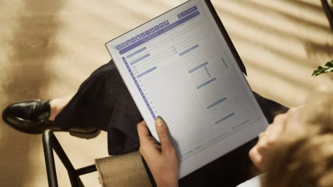 Get It Done - Now! planner from Morning Coach for the reMarkable tablet