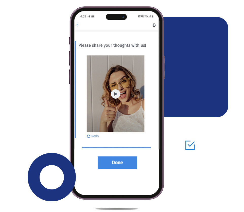 VideoAI features