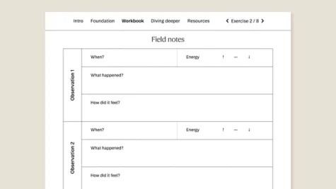 reThink #4: Curious