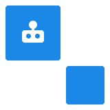 AI dashboard icon