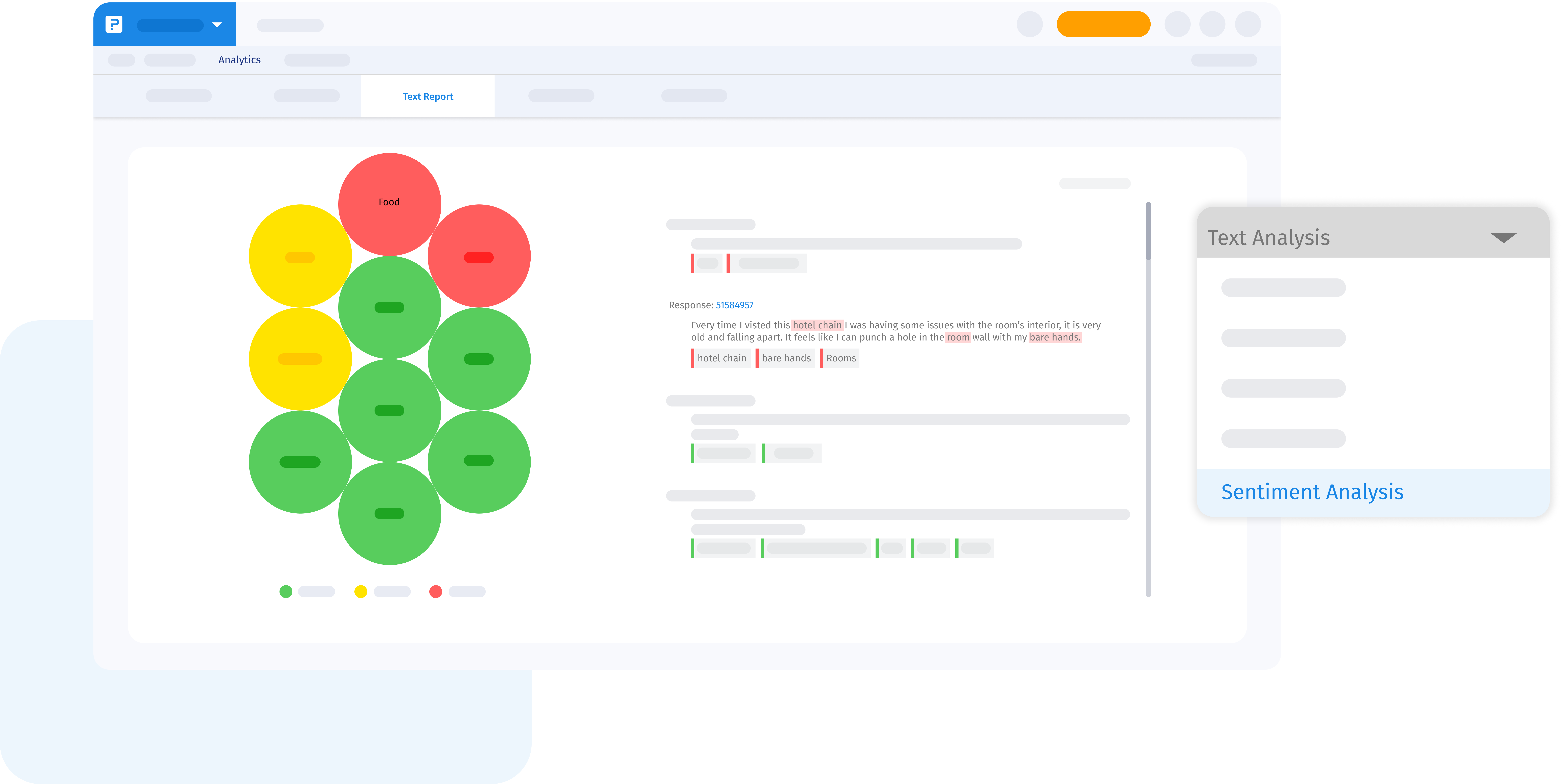 sentiment analysis